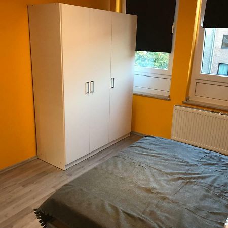 Top Appartement, Mit Messe Und Flughafen Naehe Düsseldorf Exterior foto