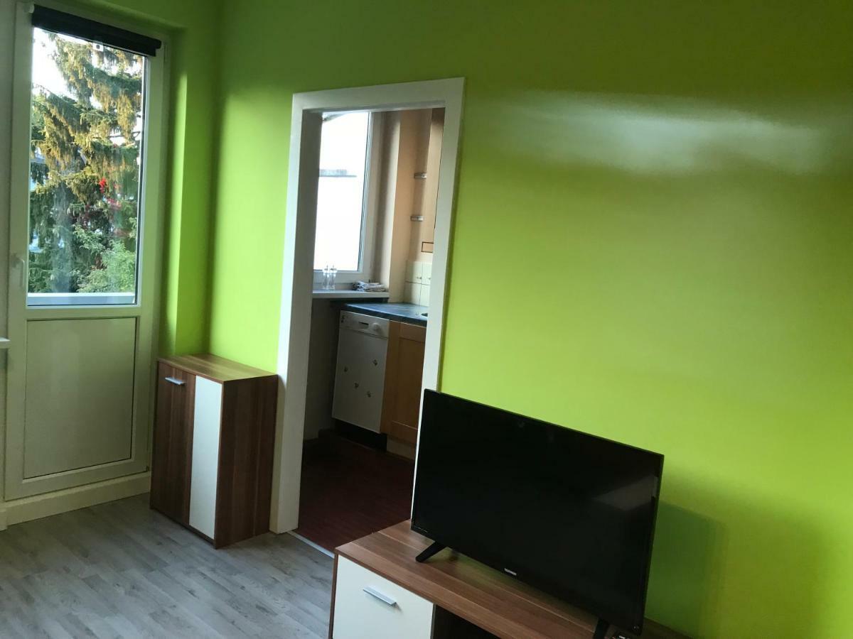 Top Appartement, Mit Messe Und Flughafen Naehe Düsseldorf Exterior foto