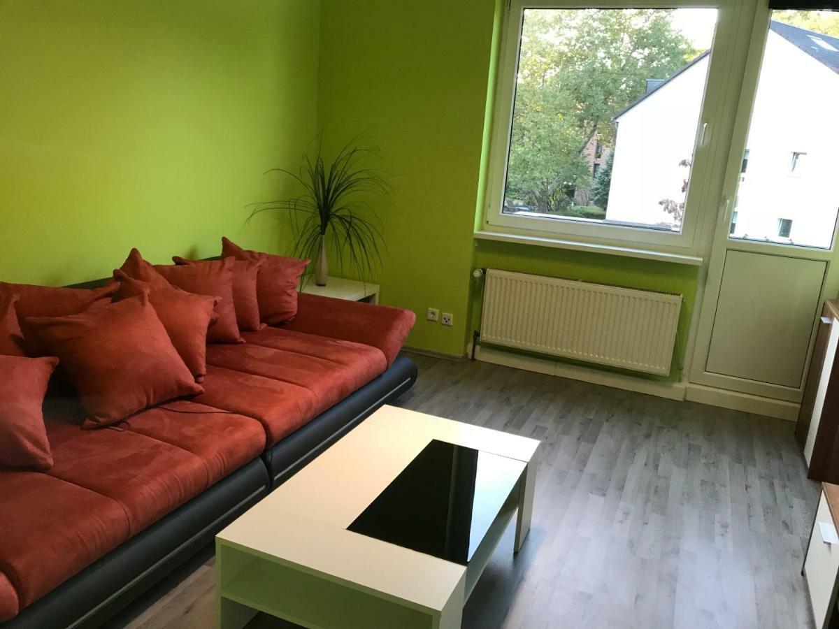 Top Appartement, Mit Messe Und Flughafen Naehe Düsseldorf Exterior foto