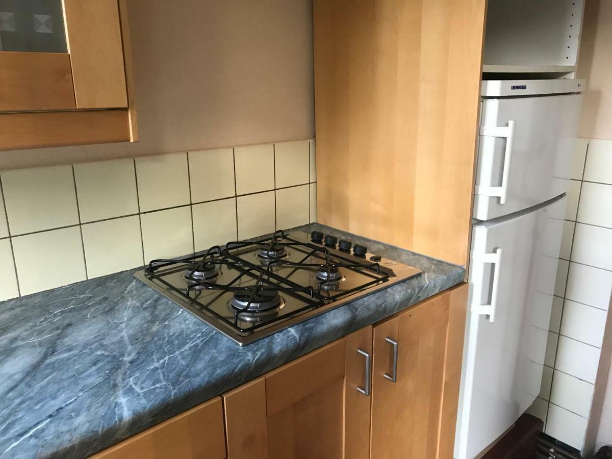 Top Appartement, Mit Messe Und Flughafen Naehe Düsseldorf Exterior foto