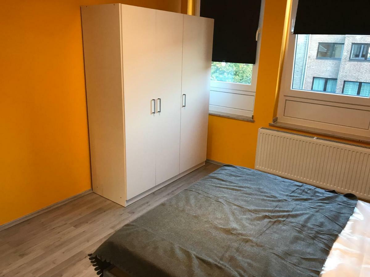 Top Appartement, Mit Messe Und Flughafen Naehe Düsseldorf Exterior foto