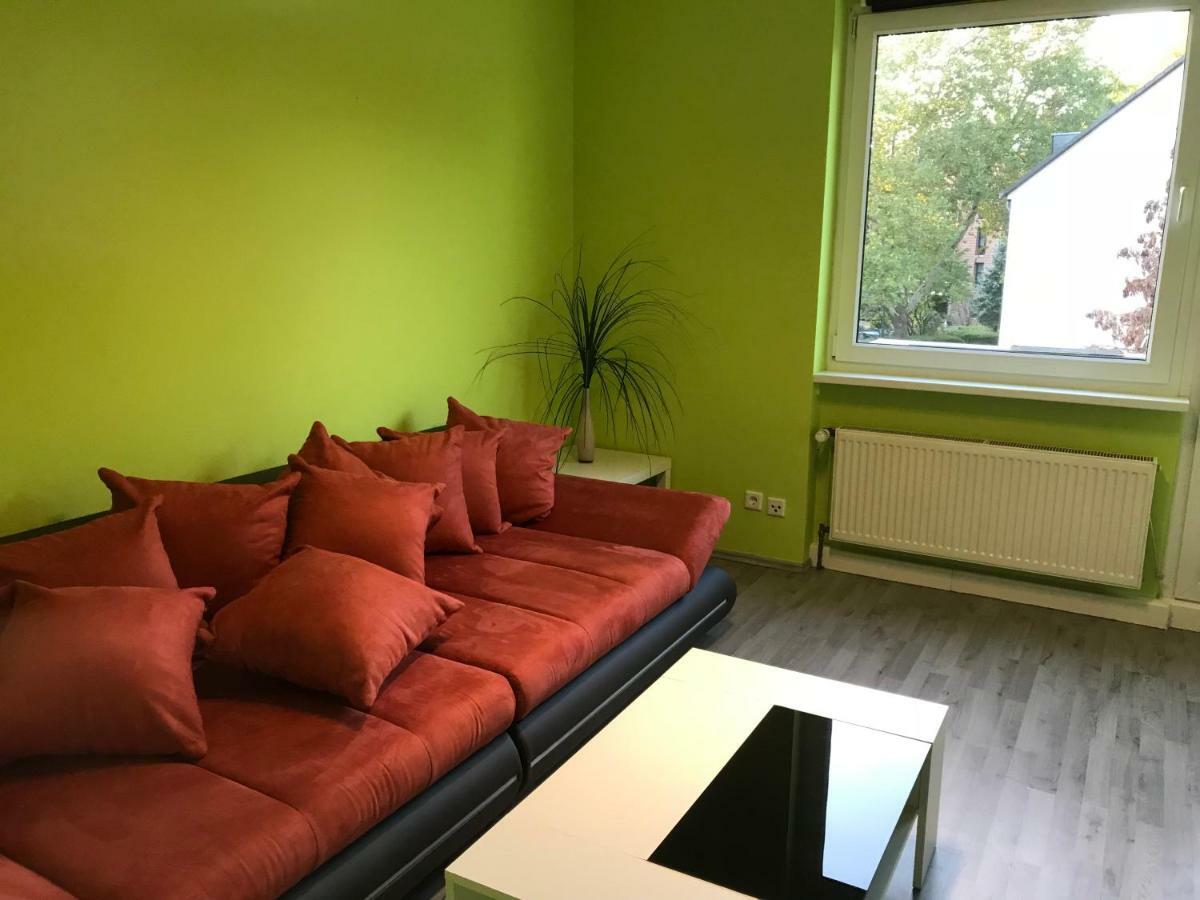 Top Appartement, Mit Messe Und Flughafen Naehe Düsseldorf Exterior foto