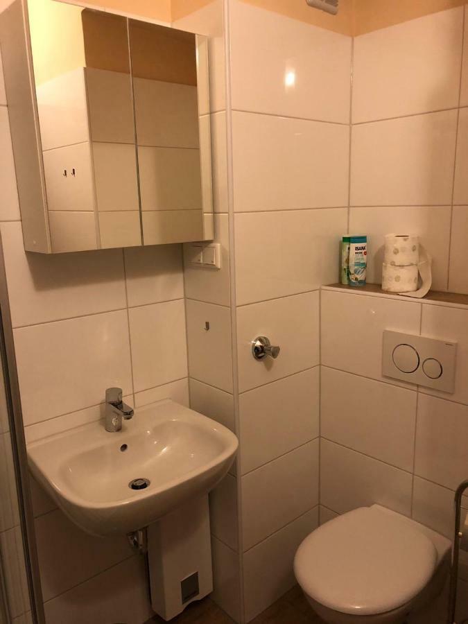 Top Appartement, Mit Messe Und Flughafen Naehe Düsseldorf Exterior foto